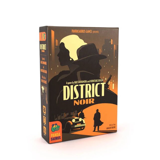 District Noir - Starbase 505