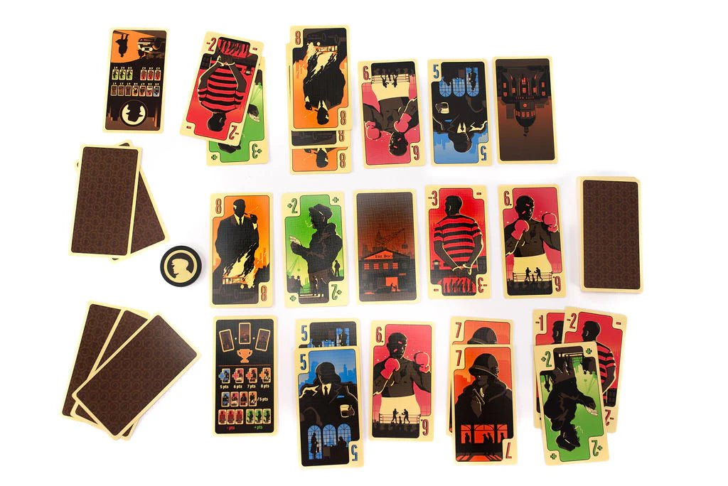 District Noir - Starbase 505