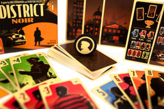 District Noir - Starbase 505