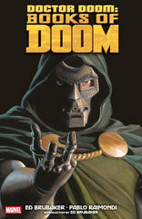 Doctor Doom: Books Of Doom - Starbase 505