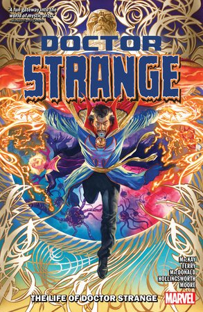 Doctor Strange Vol. 1: The Life Of Doctor Strange - Starbase 505