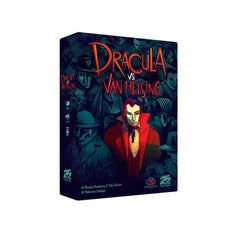 Dracula Versus Van Helsing - Starbase 505