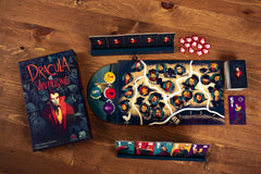 Dracula Versus Van Helsing - Starbase 505