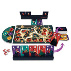 Dracula Versus Van Helsing - Starbase 505