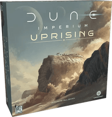 Dune Imperium: Uprising - Starbase 505