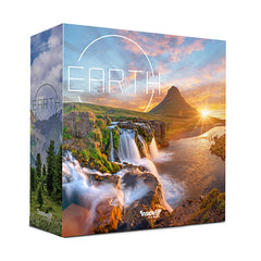 Earth - Starbase 505