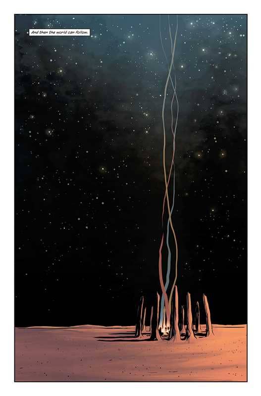 East of West: The End Times Compendium by Jonathan Hickman - Starbase 505