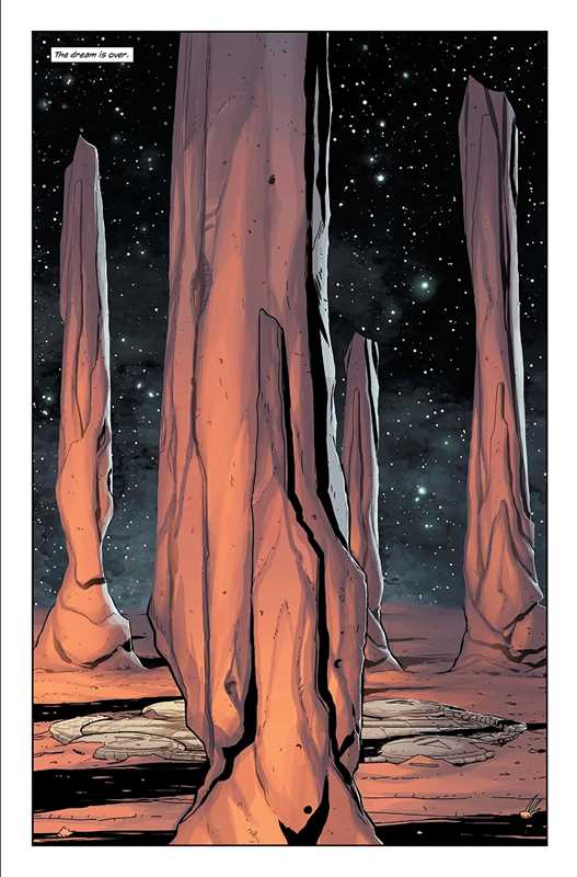 East of West: The End Times Compendium by Jonathan Hickman - Starbase 505