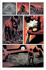 East of West: The End Times Compendium by Jonathan Hickman - Starbase 505