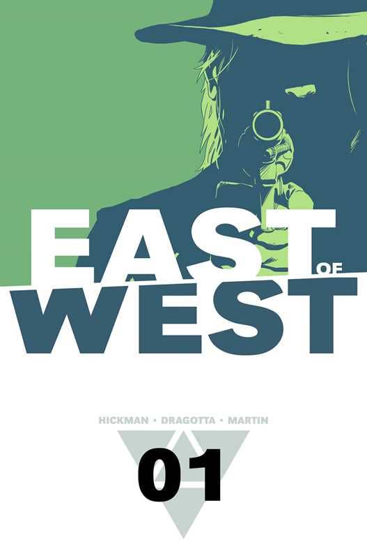East of West Volume 1: The Promise by Jonathan Hickman - Starbase 505