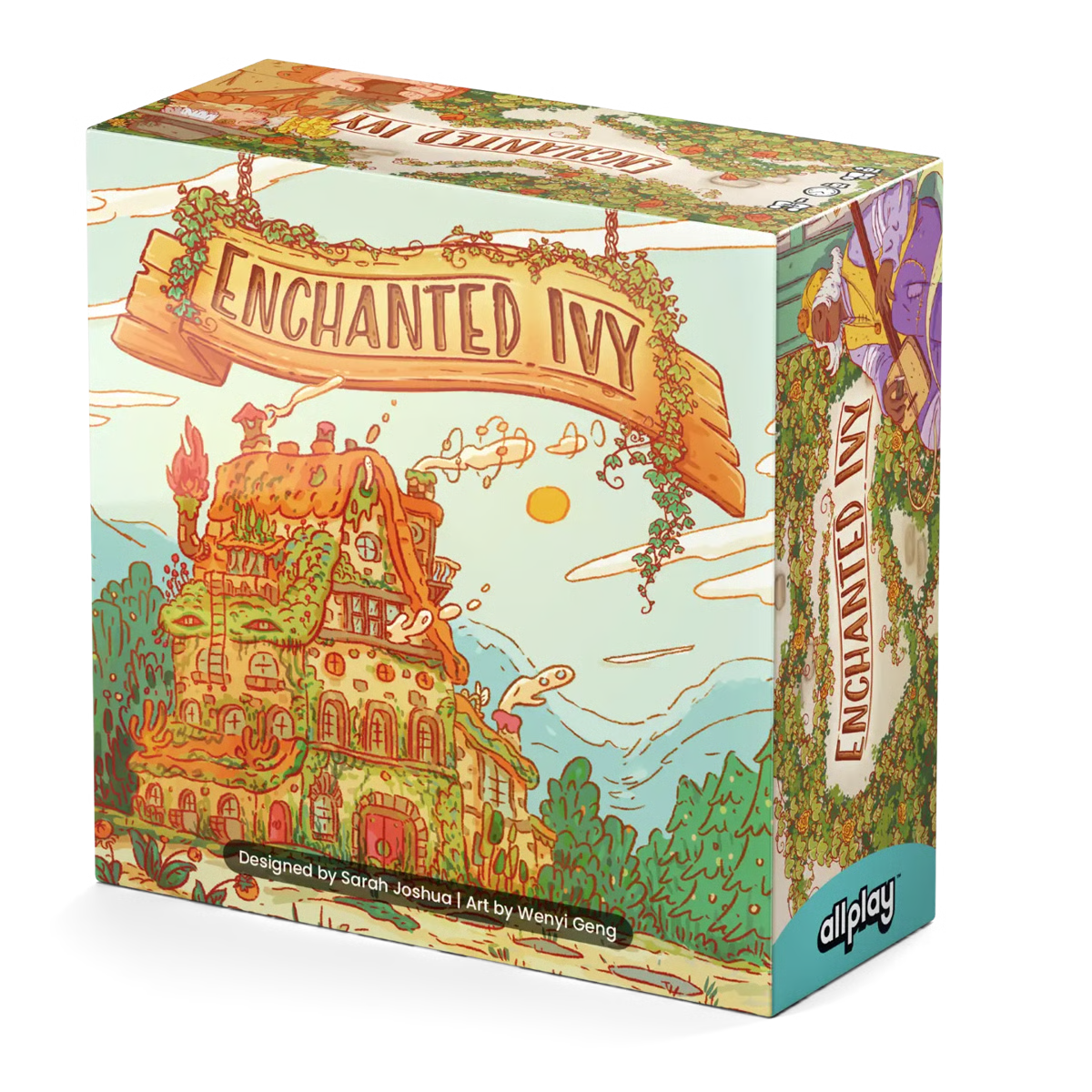Enchanted Ivy - Starbase 505