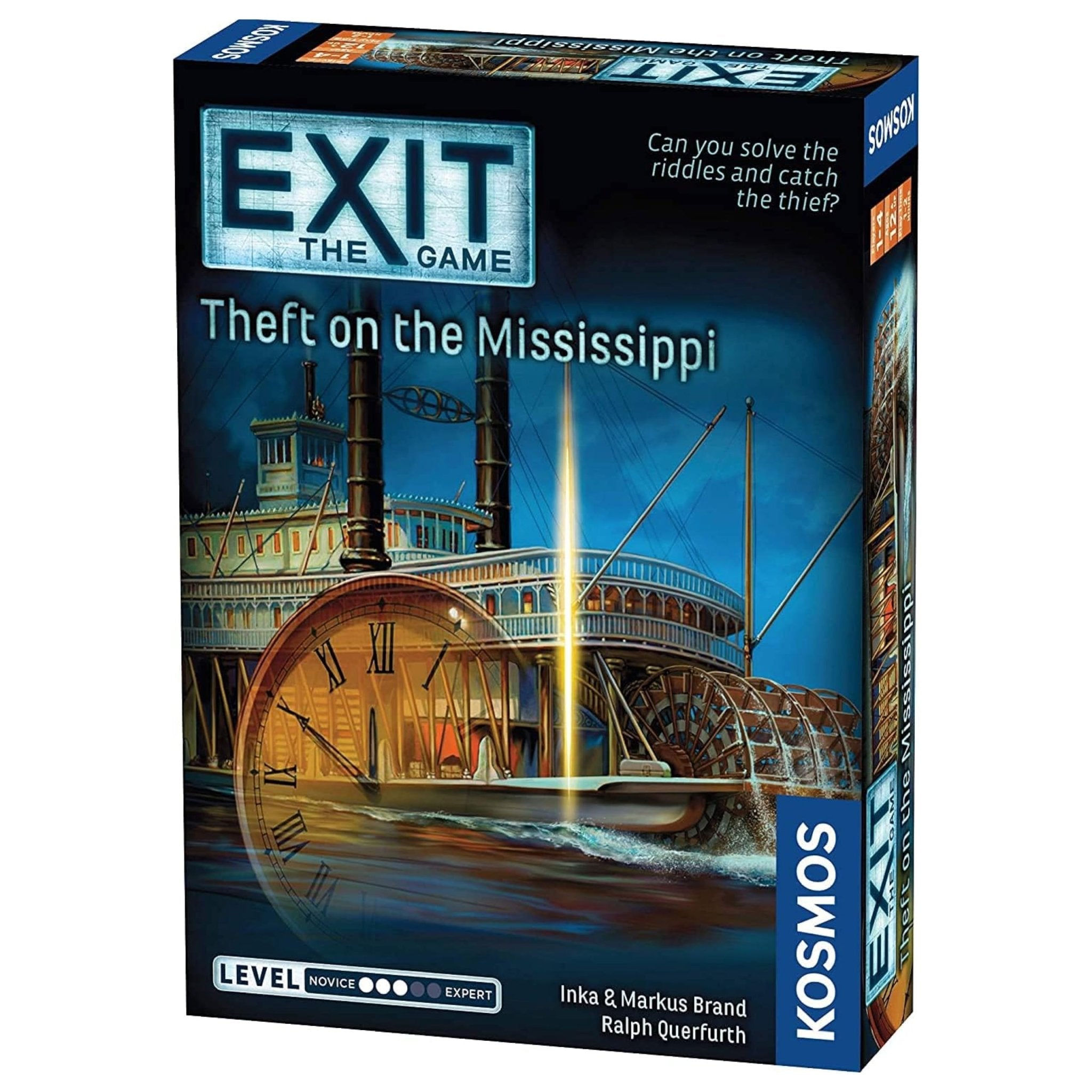 EXIT: The Game - Starbase 505