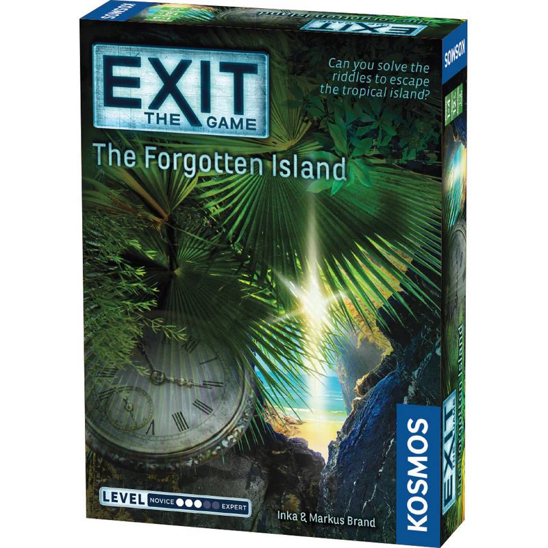 EXIT: The Game - Starbase 505