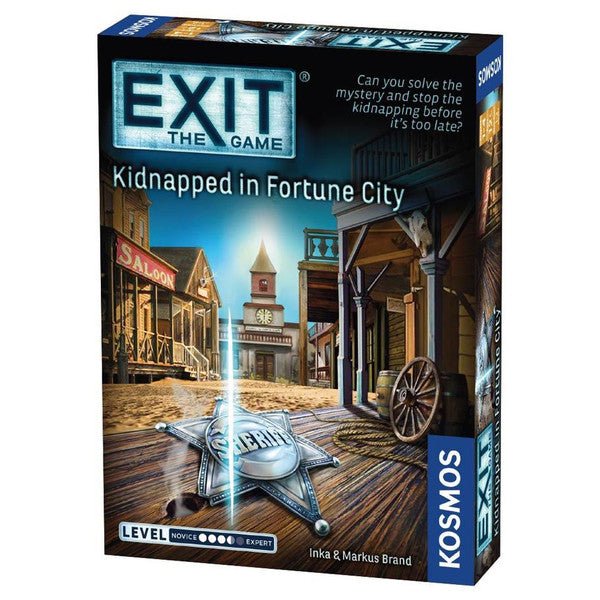 EXIT: The Game - Starbase 505