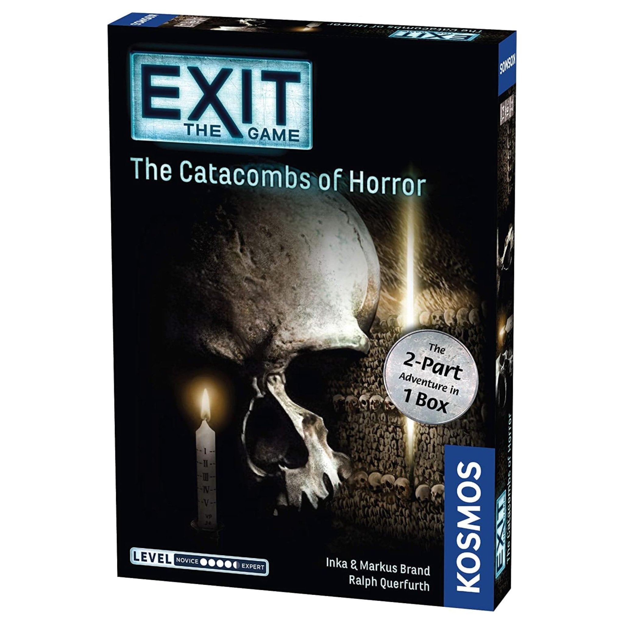 EXIT: The Game - Starbase 505