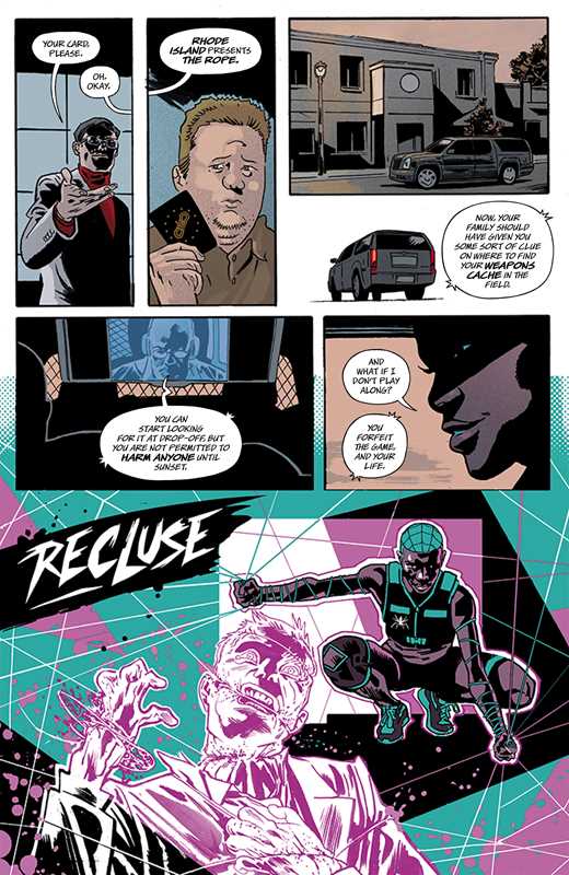 Exquisite Corpses Volume 1 by James Tynion IV - Starbase 505