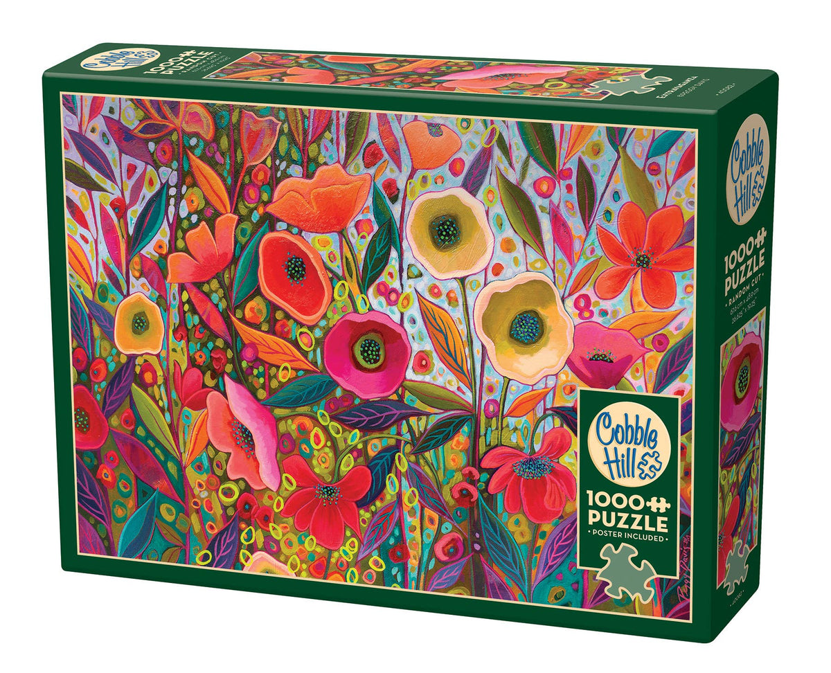 Extravaganza 1000pc Puzzle - Starbase 505