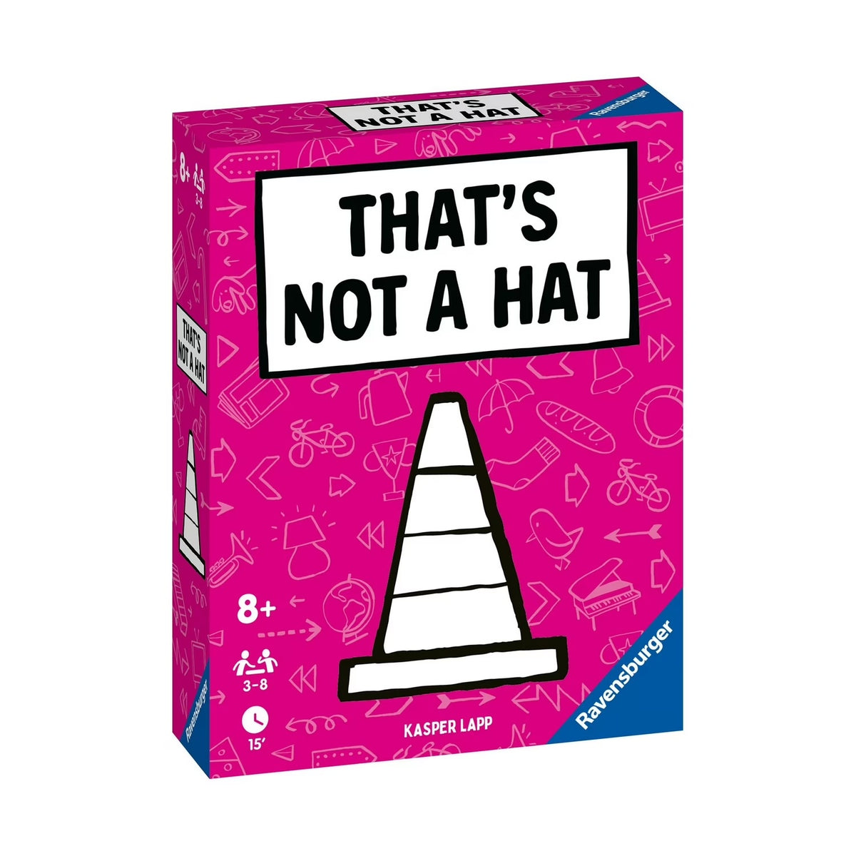 That's Not A Hat