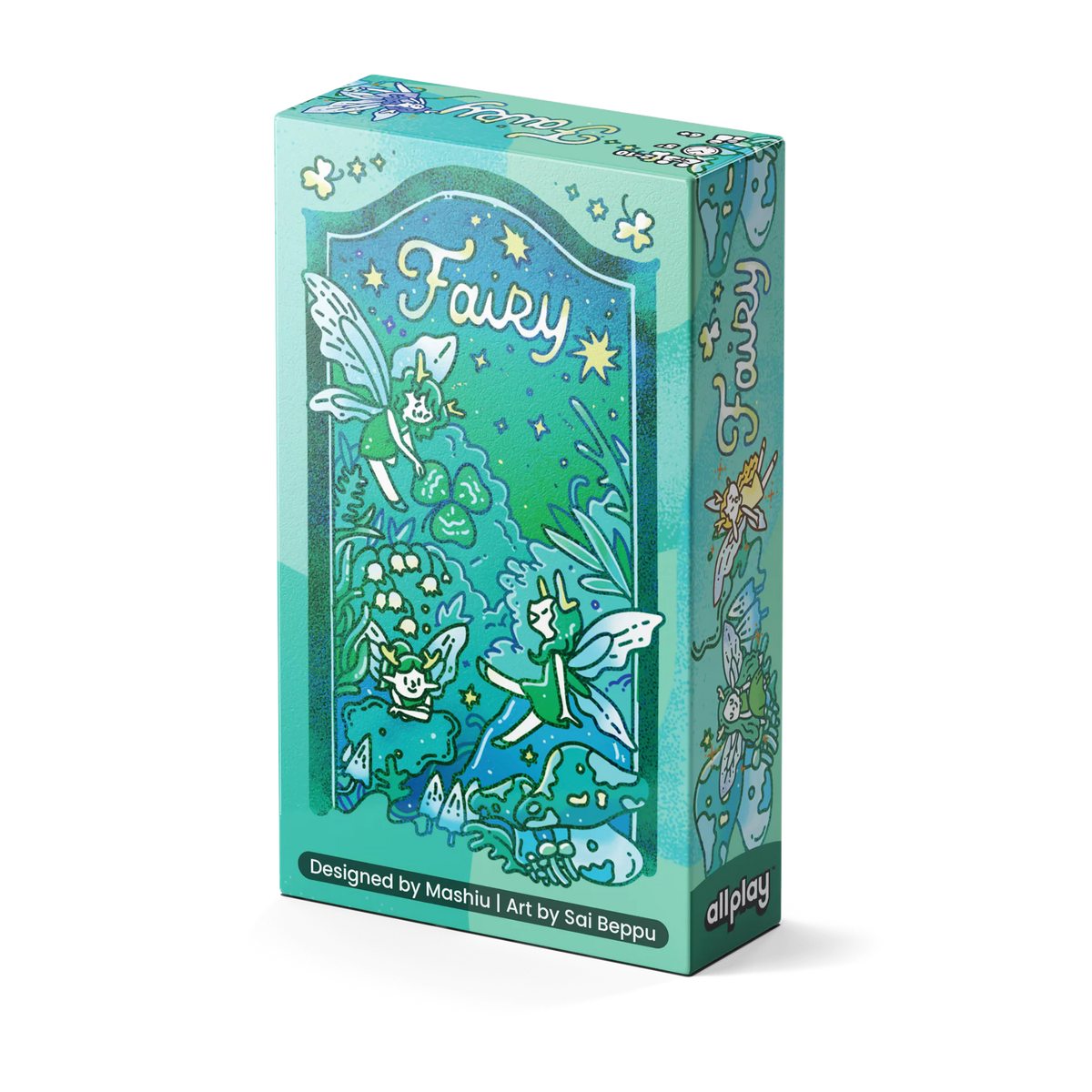 Fairy - Starbase 505