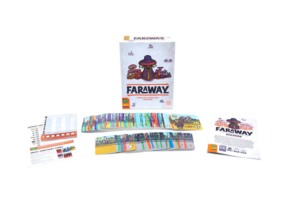 Faraway - Starbase 505