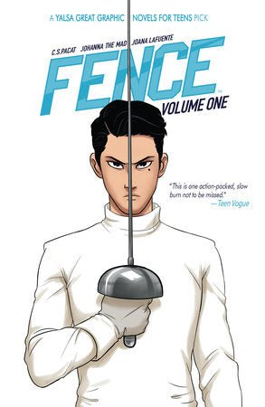 Fence Vol. 1 - Starbase 505