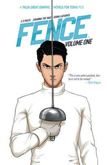 Fence Vol. 1 - Starbase 505