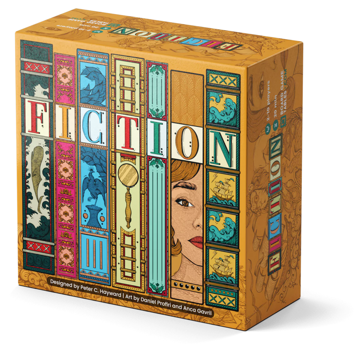 Fiction - Starbase 505