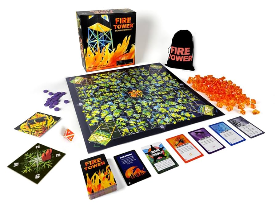 Fire Tower - Starbase 505