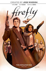 Firefly: The Unification War Vol. 1 - Starbase 505
