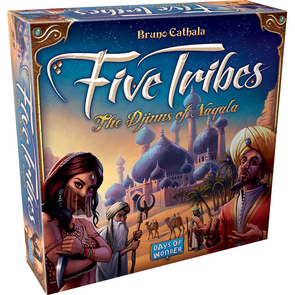 Five Tribes - Starbase 505