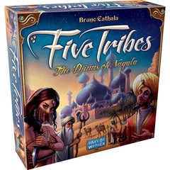 Five Tribes - Starbase 505