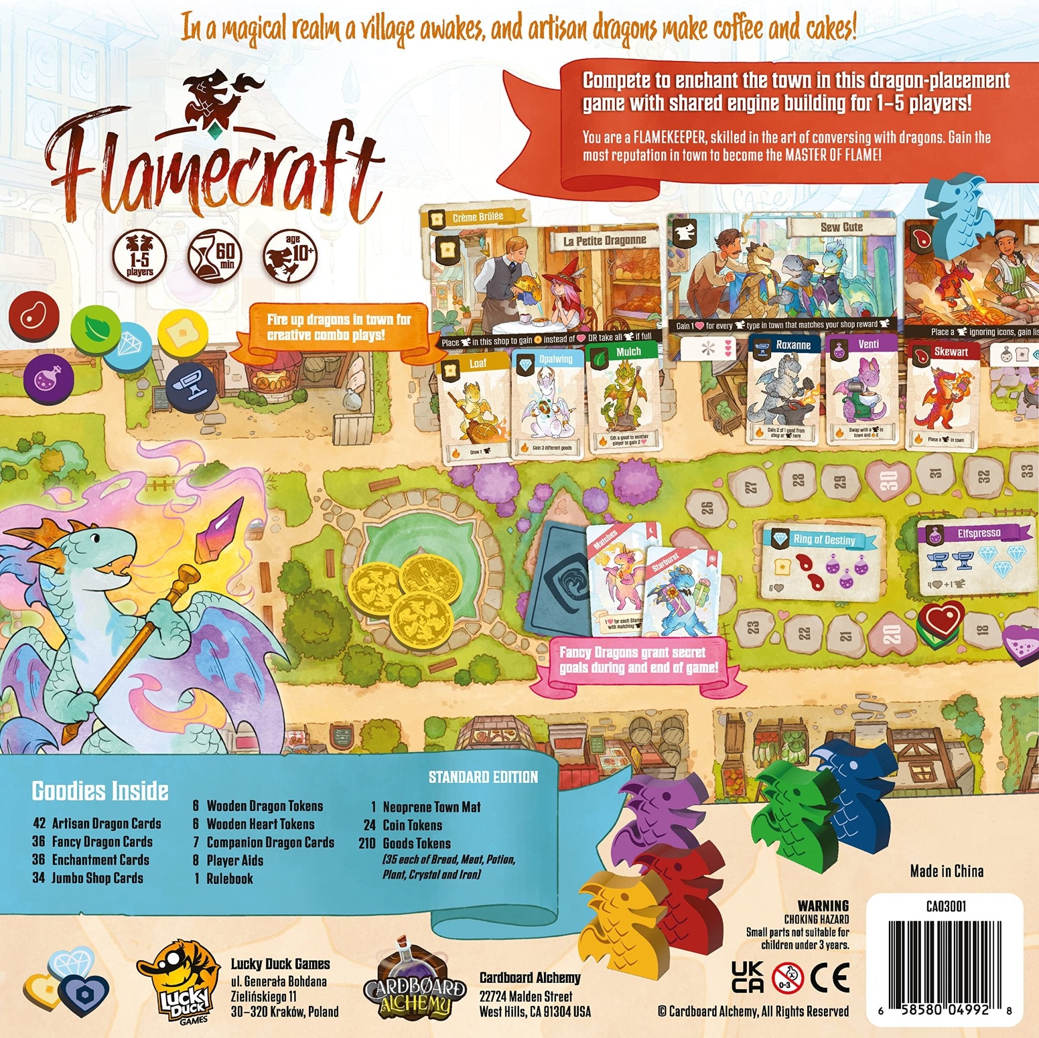 Flamecraft - Starbase 505