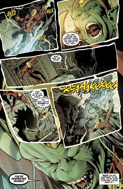 Flash Gordon Vol. 1 by Jeremy Adams - Starbase 505