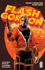 Flash Gordon Vol. 1 by Jeremy Adams - Starbase 505