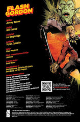 Flash Gordon Vol. 1 by Jeremy Adams - Starbase 505