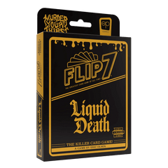 Flip 7: Liquid Death - Starbase 505