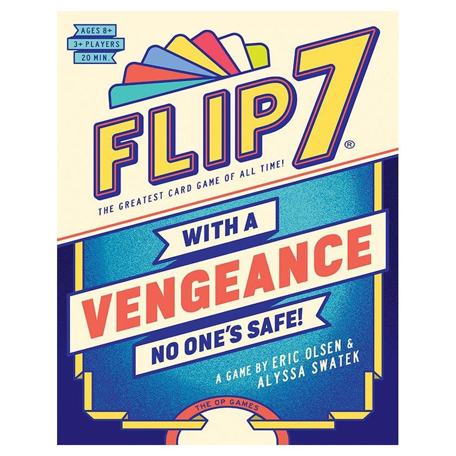 Flip 7: With A Vengeance - Starbase 505