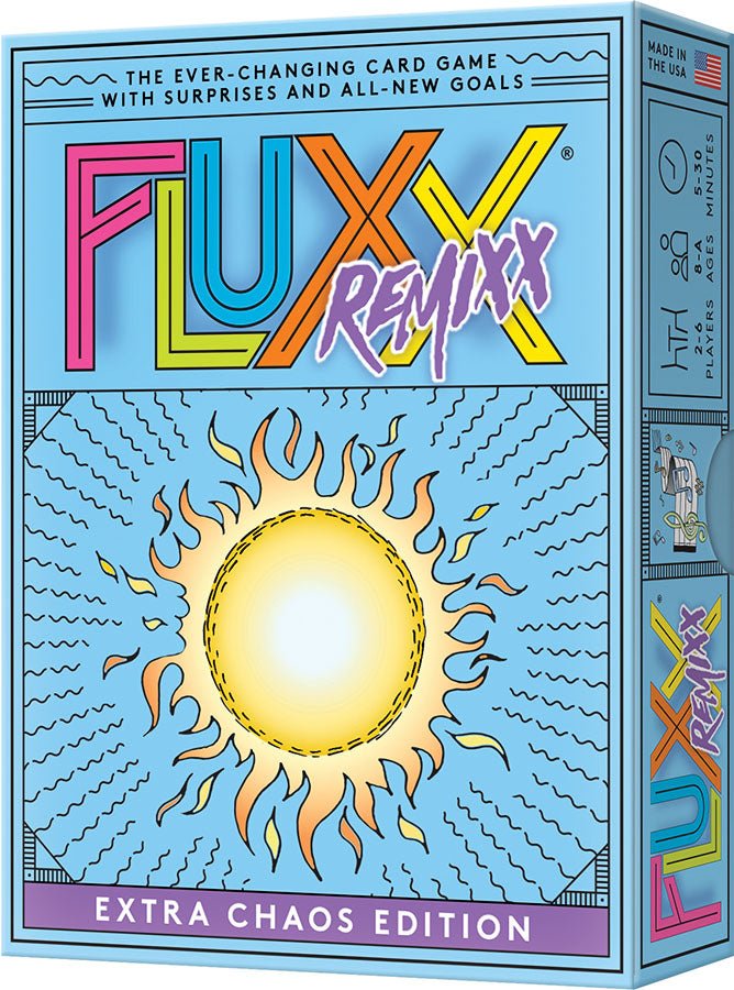 Fluxx - Starbase 505
