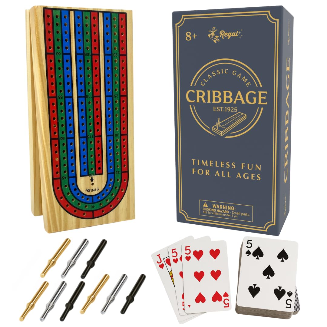 Foldable Cribbage - Starbase 505