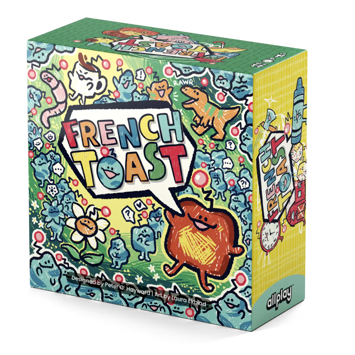 French Toast - Starbase 505