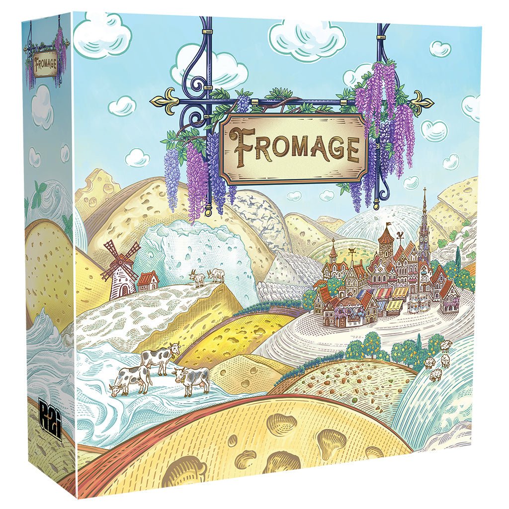 Fromage - Starbase 505