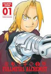 Fullmetal Alchemist: Fullmetal Edition, Vol. 1 by Hiromu Arakawa - Starbase 505