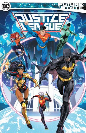 Future State: Justice League - Starbase 505