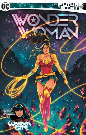 Future State: Wonder Woman - Starbase 505