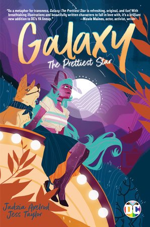 Galaxy: The Prettiest Star - Starbase 505