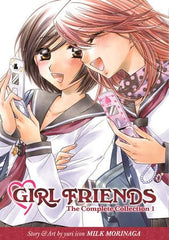 Girl Friends: The Complete Collection 1 - Starbase 505