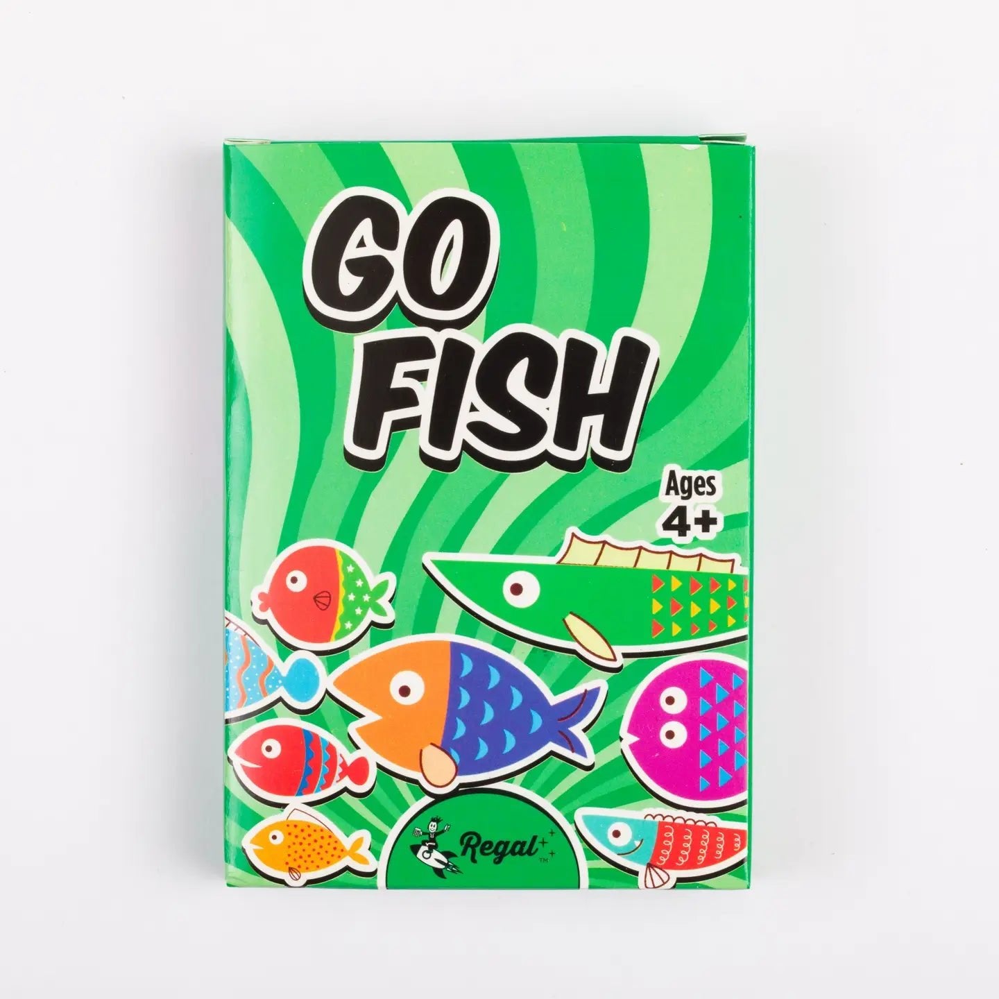 Go Fish - Starbase 505