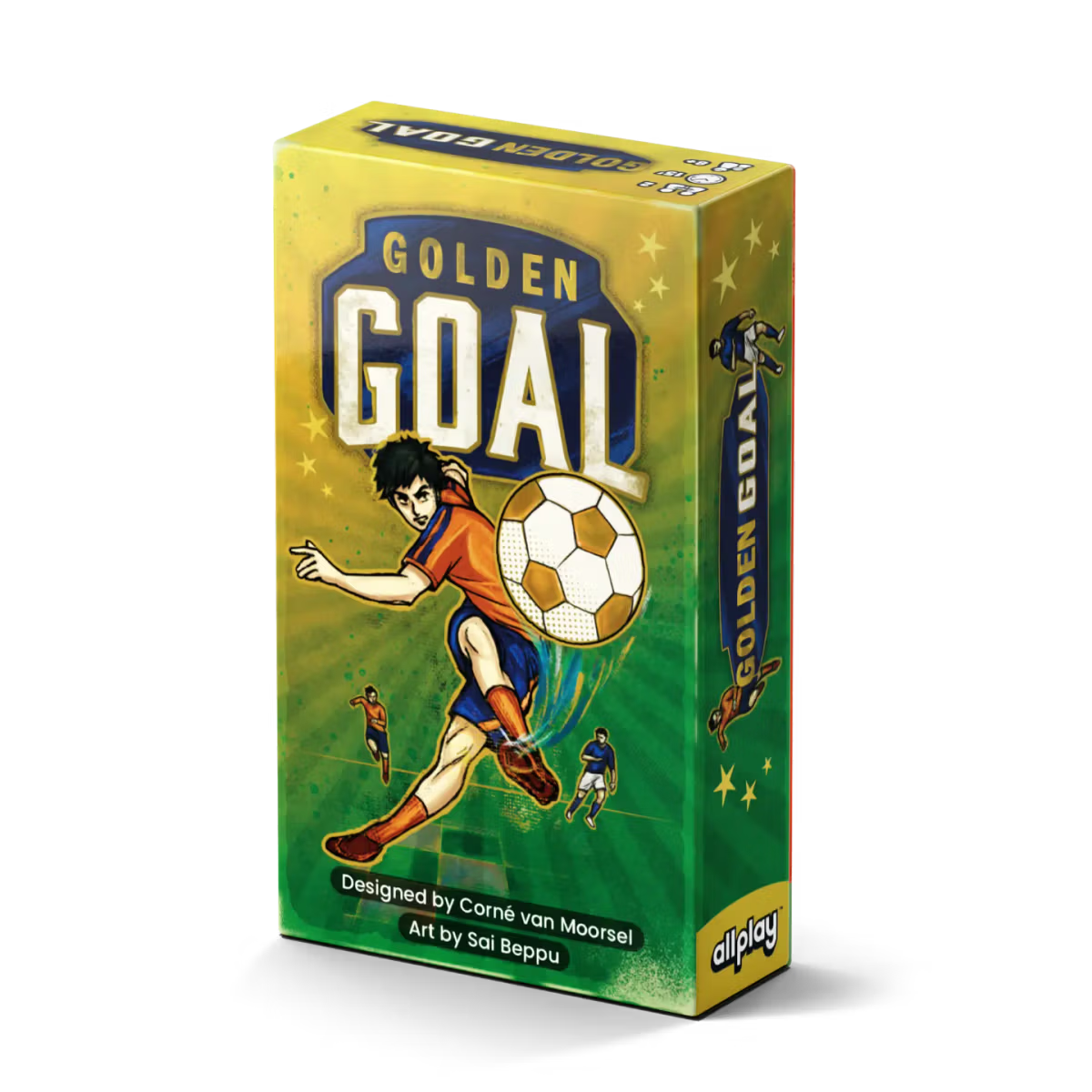 Golden Goal - Starbase 505