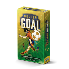 Golden Goal - Starbase 505