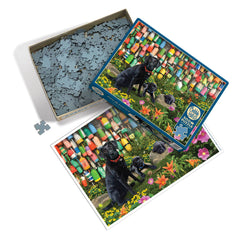 Good Buoys 500pc Puzzle - Starbase 505